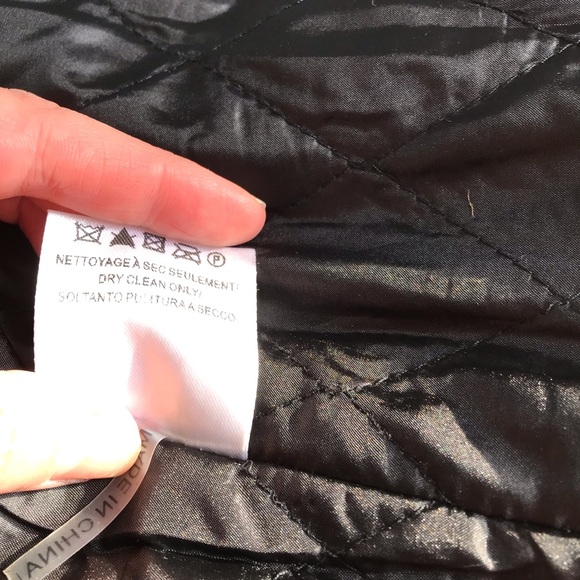 SUNCOO Paris textured wool coat size S - Picture 8 of 8